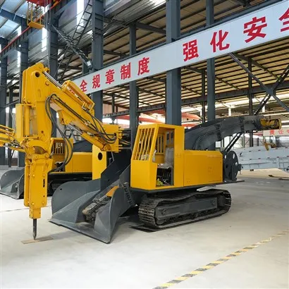 Caricatore per fanghi da galleria mineraria Caricatori per fanghi da galleria in vendita Prezzo di vendita del caricatore per fanghi da galleria Doosan