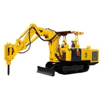 Macchina per la riparazione della carreggiata WPZ-37/600L per miniera di carbone